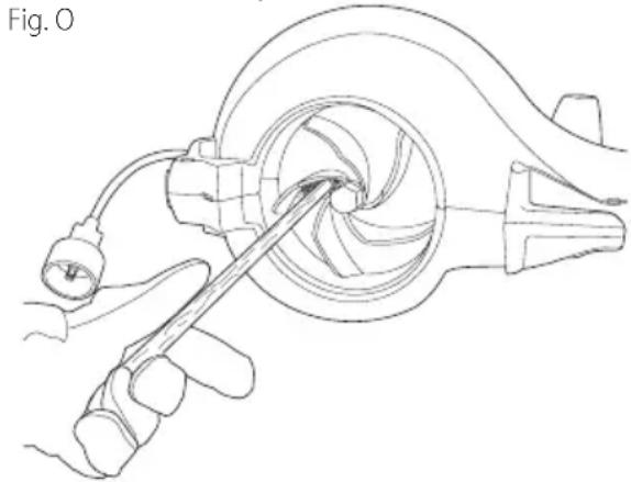 Craftsman CMEBL7000 - What to Do if the Unit Jams (Fig. 0) - 1