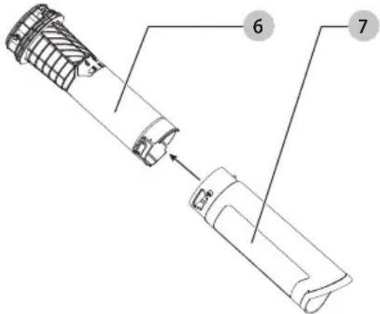 Craftsman CMEBL7000 - ATTENTION: RISQUE DE COUPURE. - 1
