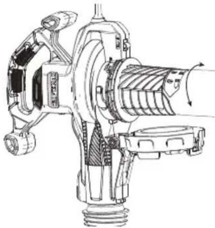 Craftsman CMEBL7000 - ATTENTION: RISQUE DE COUPURE. - 3