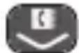 SWITEL M228 - Setting speed dial numbers - 1