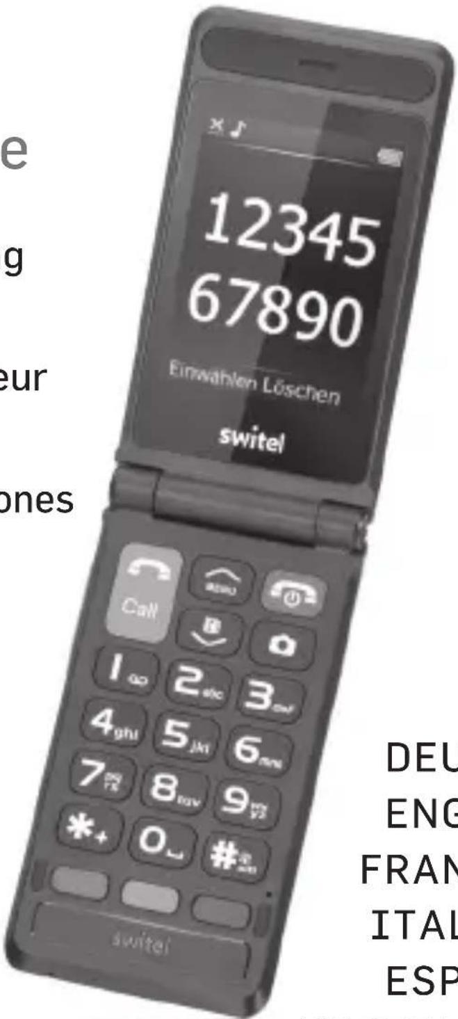 SWITEL M228 - 1
