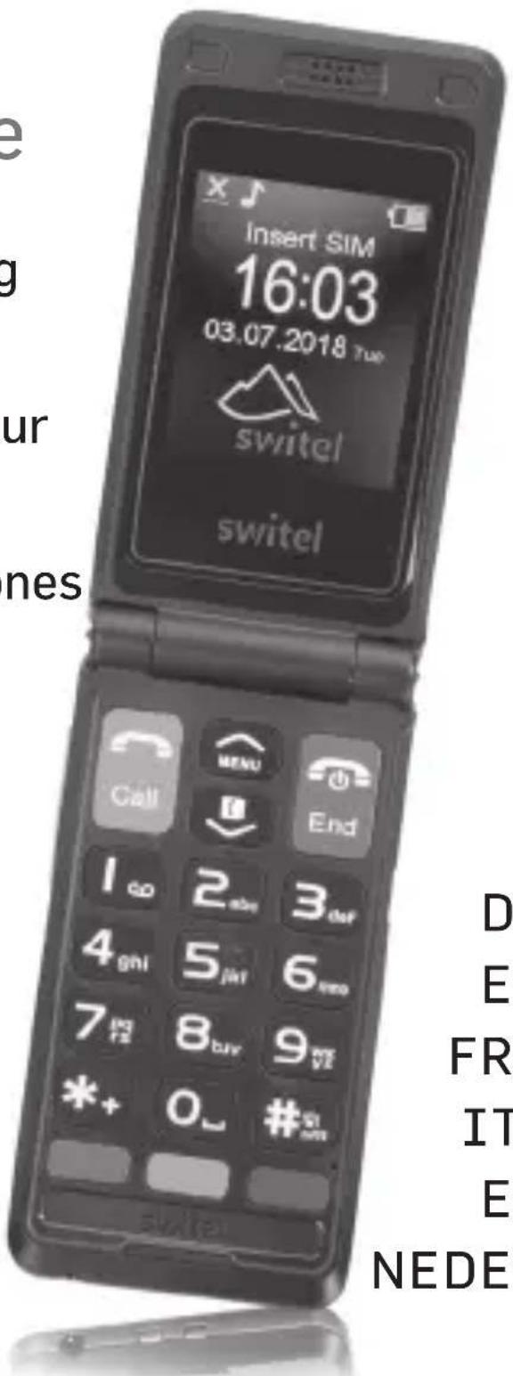 SWITEL M222 - 1