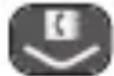 SWITEL M222 - Calling from the phonebook - 1