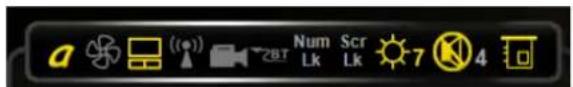 ECS H42IA1 - Super OSD (On-Screen-Display; 屏幕显示) - 4