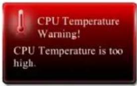 ECS H42IA1 - Warning: - 1