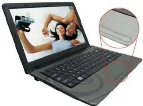 ECS I30IL - Le TouchPad - 1
