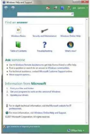 ECS I30IL - Aide Windows - 1