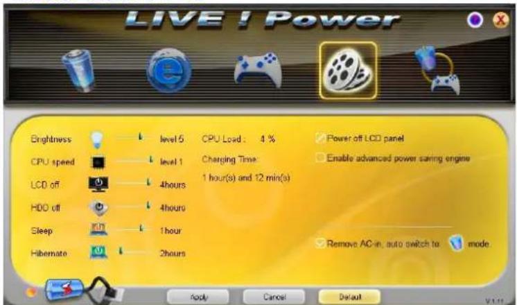 ECS I30IL - Mode Lecture DVD - 1
