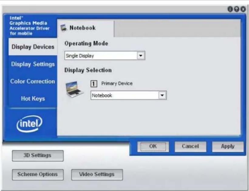 ECS I30IL - Utilaires VGA - 5