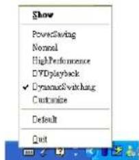 ECS I30IL - Live Power (En option) - 1