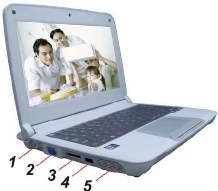ECS E10IL2 - 左视图 - 1
