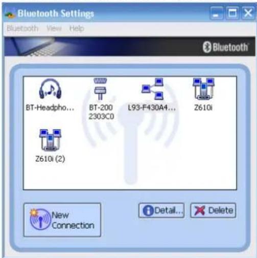 ECS G10IL1 - Connexion Bluetooth - 3