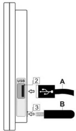 AURIOL IAN 356421 - ŽIVOTNÉ NEBEZPEČENSTVO ÚRAZU ELEKTRICKÝM PRÚDOM! - 3