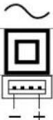 AURIOL IAN 356421 - Bloc d'alimentation - 5