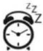 AURIOL IAN 356421 - Schlummerfunktion (SNOOZE) - 1