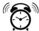 AURIOL IAN 356421 - Ustawienie alarmu 1 i 2 - 1