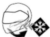 CRIVIT IAN 306775 - Anti-scratch coated visor - 1