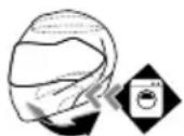 CRIVIT IAN 306775 - Separate winter comfort collar - 1