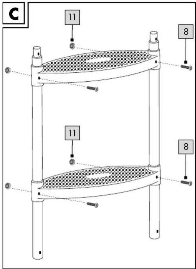 CRIVIT IAN 364329 - 17