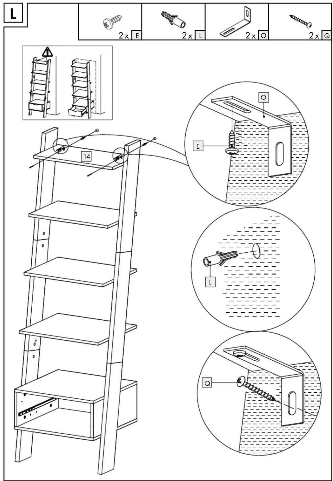 Livarno Lux HG06281 - E - 25