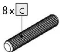 Livarno Lux HG06281 - BE Serviceapres-vente Belgique - 5