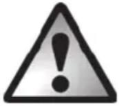 CRIVIT CEK 29 B - Avvertenze di sicurezza - 1