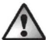 POWERFIX IAN 309587 - PERICOLO! Batterie - 1