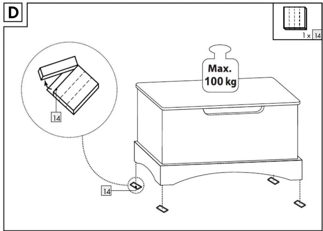 Livarno Lux HG00098A - - Recyclage - 4