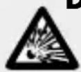 Livarno Lux IAN 324580 - DANGER OF EXPLOSION! - 1