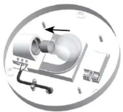 Livarno Lux IAN 292987 - SENSOR-PLAFONDLAMP - 3