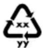 CRIVIT IAN 339874 - Uwagi odnośnie recyklingu - 2
