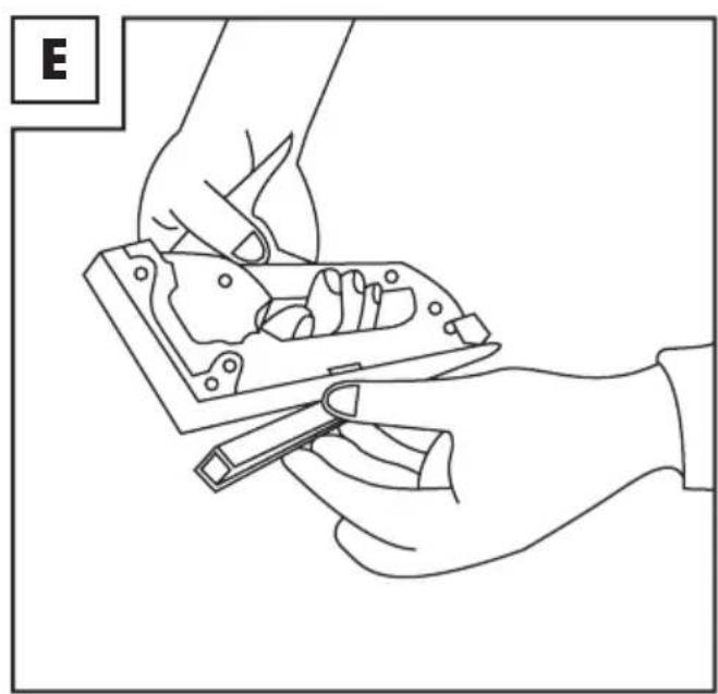 POWERFIX HG01009 - HÄFTEPISTOL - 5
