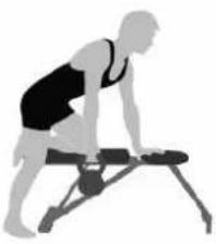 CRIVIT 18255L18 - (PT)MANUAL DE INSTRUÇÉSANUAL DE INSTRUÇÉS 36 INDICAÇÉS DE TREINO - 3