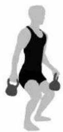 CRIVIT 18255L18 - (PT)MANUAL DE INSTRUÇÉSANUAL DE INSTRUÇÉS 36 INDICAÇÉS DE TREINO - 9