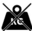 CRIVIT IAN 365985 - Zastosowane symbol - 2