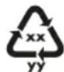 CRIVIT IAN 361428 - Uwagi odnośnie recyklingu - 2