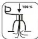 CRIVIT IAN 361428 - WAARSCHUWING! - 10