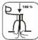 CRIVIT IAN 361428 - ADVARSEL! - 10