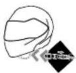 CRIVIT IAN 344830 - Suitable for eye-glass wearers - 1