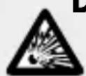 Livarno Lux HG03488 - Safety instructions for batteries / rechargeable batteries - 1