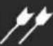 CRIVIT IAN 292176 - Dart Finishes - 1