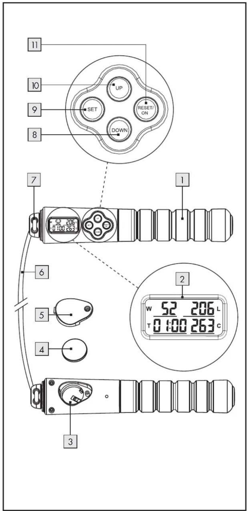 CRIVIT SC1358 - 6