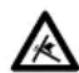 CRIVIT IAN 327355 - Risque de blessures! - 1