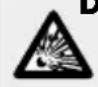 Livarno Lux HG05693 - DANGER OF EXPLOSION! - 1