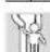 CRIVIT IAN 307342 - LET OP! - 2