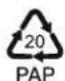 CRIVIT IAN 309652 - Corrugated cardboard - 1