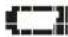 CRIVIT IAN 309652 - Low battery warning indicator - 1
