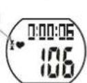CRIVIT IAN 309652 - Heart rate target zone - 2