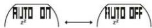 CRIVIT IAN 309652 - Stopping automatic sleep mode - 1
