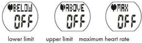 CRIVIT IAN 309652 - Heart rate (workout mode) - 5